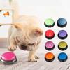 Recordable Talking Button for Kids Pet Dog Interactive Toy Answering Buttons Party Noise Makers