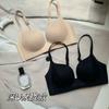 No Steel Ring, Small Chest, Big Bra, Smooth Surface, No Traces, Simple Underwear for Women, Comfortable Gathering, Anti-sagging New Breasts