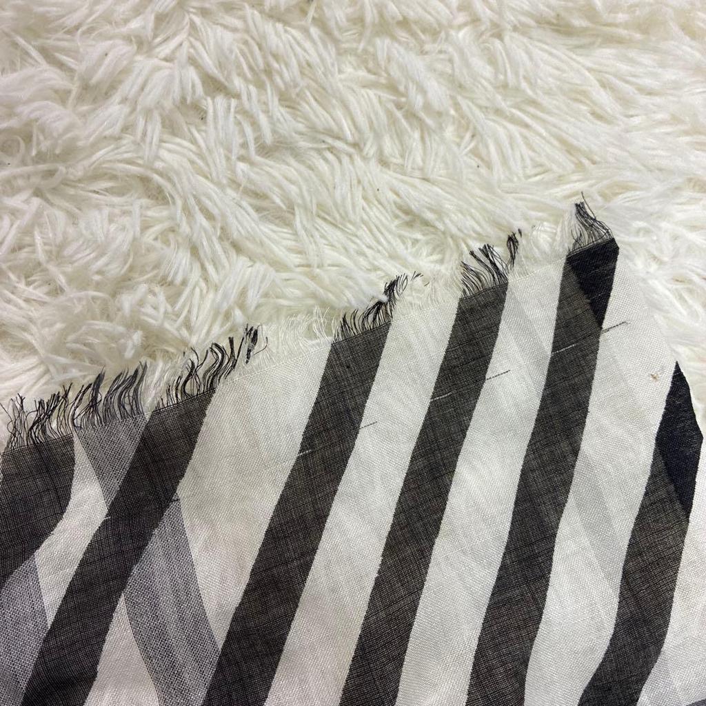 Used Burberry Scarf 4334