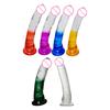 Functional Dildo Anal Masturbator Healthy Powerful Sucker Detailed