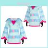Comfortable Polyester Fizzarolli Cosplay Dress Unisex Anime Game Character Outfit