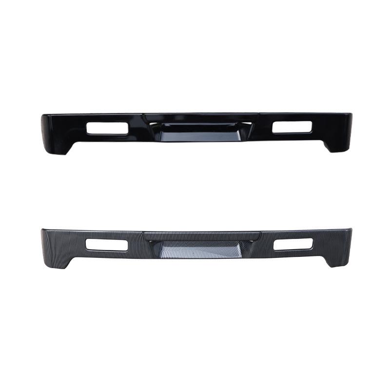 Wuling Hongguang MINI Sports Rear Spoiler: No-Punch, Non-Destructive Roof Decoration.