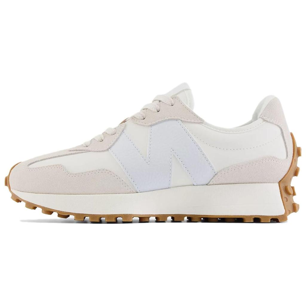 New Balance 327 Moonbeam Ice Blue Women Sneakers Cream WS327OT