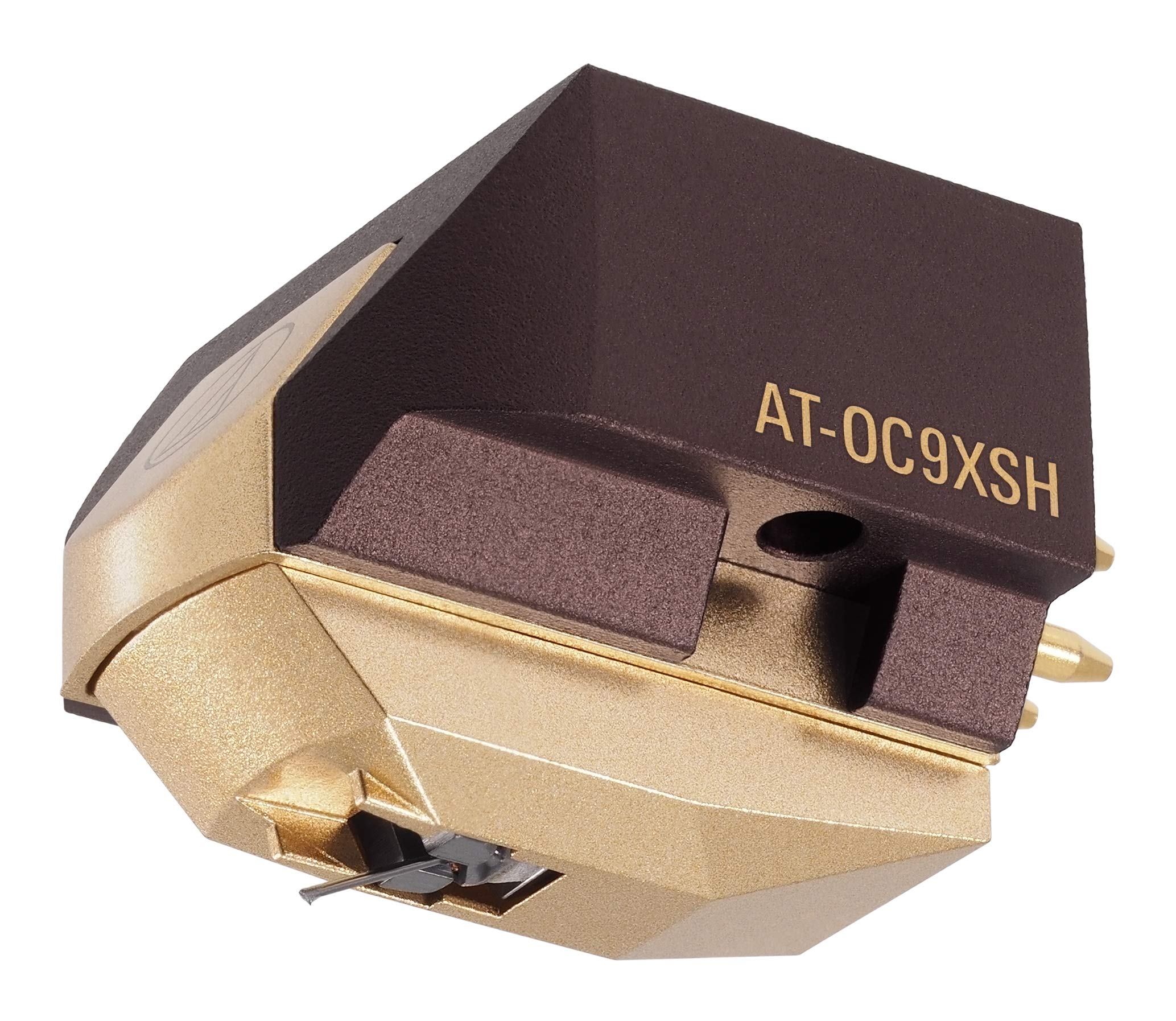 

Audio Technica MC програвач з голковим картриджем AT-OC9XSH коричневий
