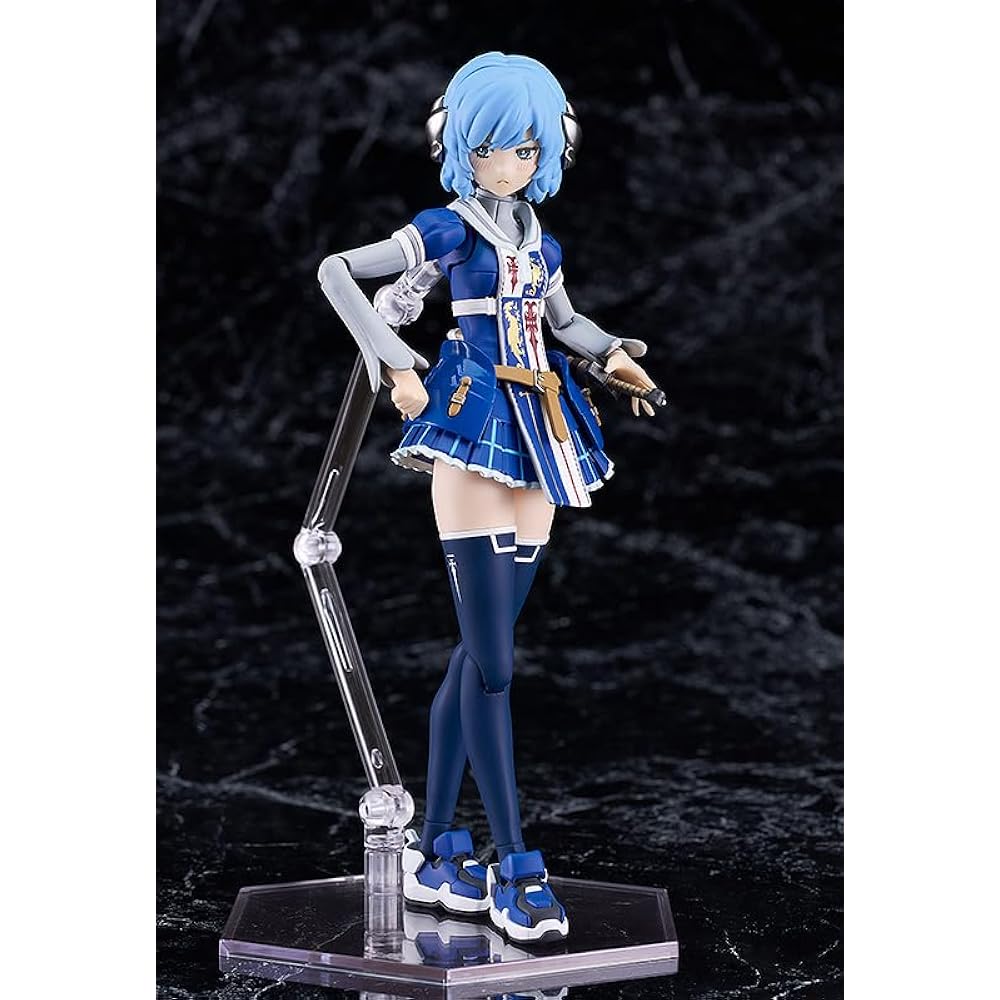 PLAMAX GODZ ORDER GO 04 God Pterosaur Knight Himari Bahamut Non-scale Assembled Plastic Model