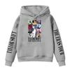 Geïnspireerd op Taylor Swift Kinder Hoodie Casual Kleding Katoenmix Lange Mouw Meerdere Kleuren Ontwerpen