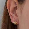 OVLA OVLA HEART EARRING_S JE025