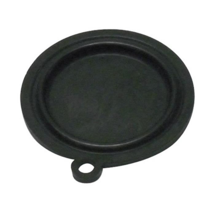 Membrane appareil - Cointra EB10 - Couleur noire - Modèle 398C0220 - Compatible avec chauffage