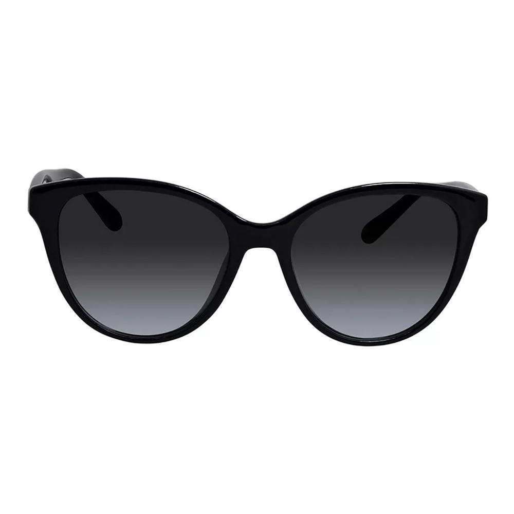 

Salvatore Ferragamo Ferragamo SF1073S 001 Солнцезащитные очки «кошачий глаз» мульти