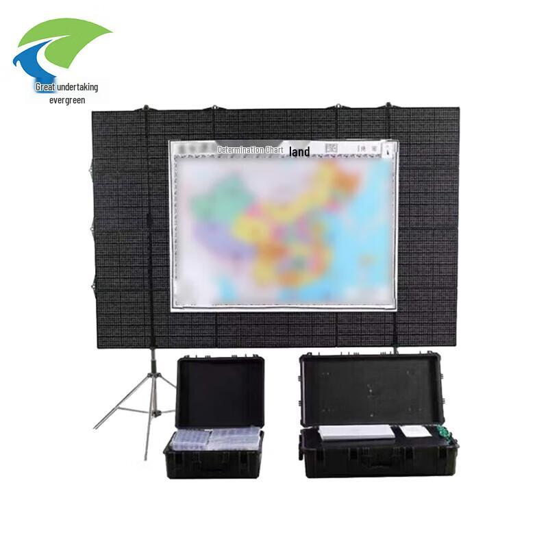 Tactical Training Magnetic Sand Table