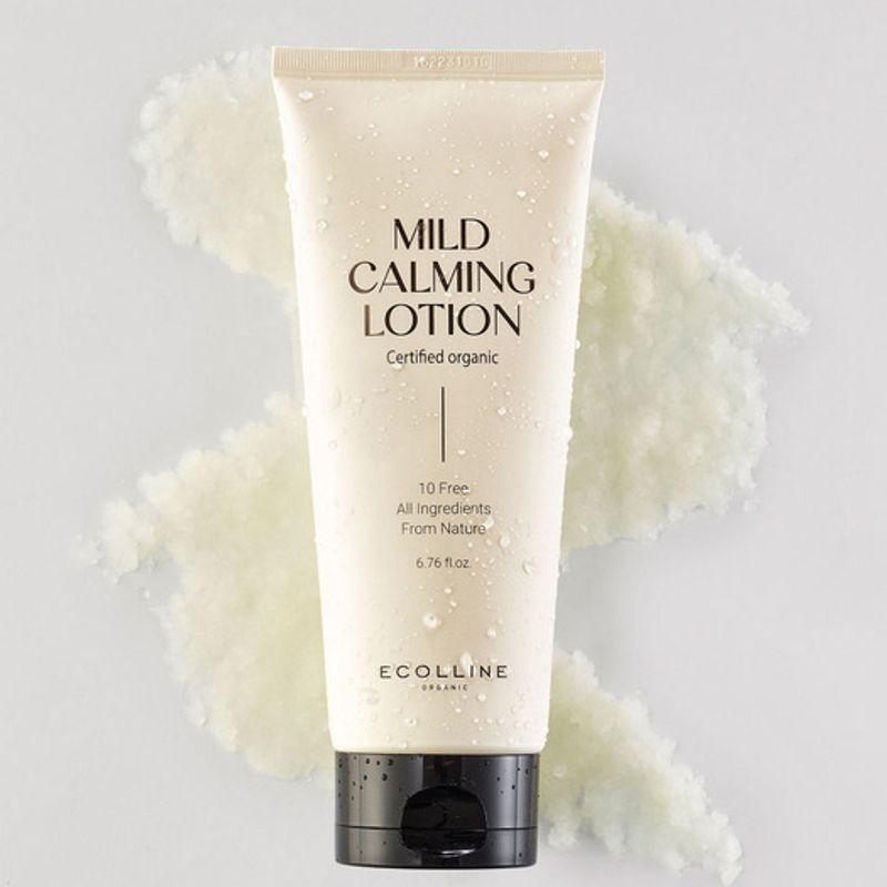 ECOLLINE Mild Calming Lotion 200ml