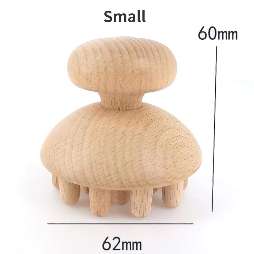 

Грибковые массажные инструменты для древесной терапии, массажные банки для лимфодренажа и борьбы с целлюлитом, для коррекции фигуры