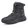 Fashion 2025 Fashion Men's Desert Combat Outdoor Leather Hiking Shoes Men Hunting Work Safty Men's Short Boots ankle