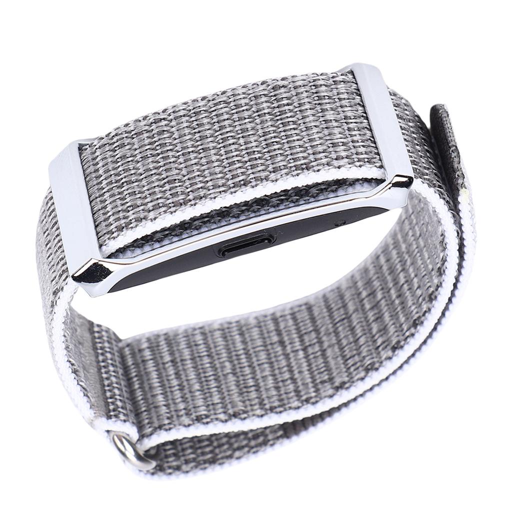 Pulseira Inteligente Monitoramento de Sono 24H 127 Modos Esportivos Atividade Vestível Fitness Band com Lembrete de Chamada Despertador Controle de Foto