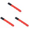 1/3/5Pcs Mini Portable Knife Sharpener with Lid Scissors Axes Pruners Hatchets Multifunction Garden Shear Scissors Sharpener