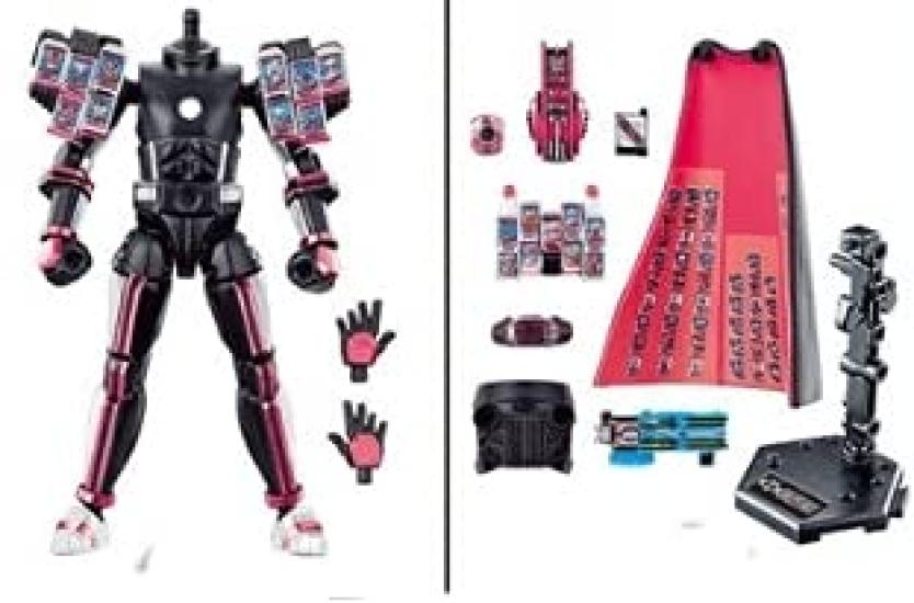 

Shodo Kamen Rider Saber Книга 6 Shodo Kamen Rider Zero One Shodo Kamen Rider VS Kamen Rider Decade Decade Полная Форма 21 Тело Decade Полная Форма 21