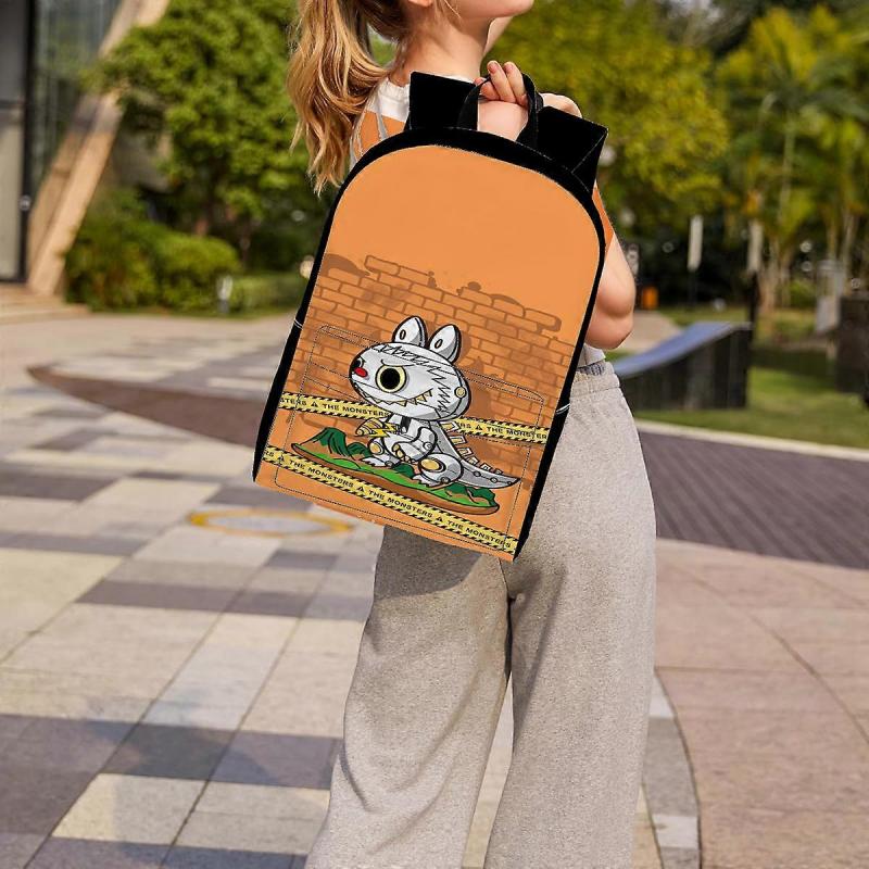 Backpack, with Multiple Organizational Compartments, Fits 15.6 Inch Notebook, for Travel, Teen, Business Work K705