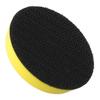 For Air Sander Backing Pad Polishing 1pcs Sanding Disc Backing Pads Hook