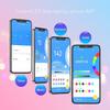 A34R SP611E WS2812B WS2811 Bluetooth Music LED Strip Controller IR38 Keys Remote APP For Addressable LED Lighting DC5V-24V