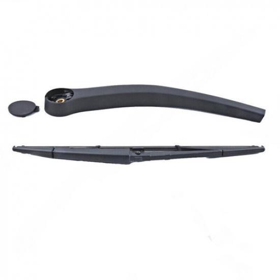 Rear Windshield Wiper Arm and Blade for Dodge Durango 4-Door SUV 2004-2009