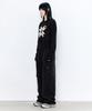 INSILENCE WOMEN Winter Boucle Pants Black