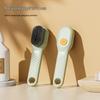Multifunctional Liquid Shoe Cleaning Brush with Soft Bristles for Household Use