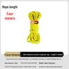 Adjustable Reflective Windproof Camping Tent Rope Pulley System