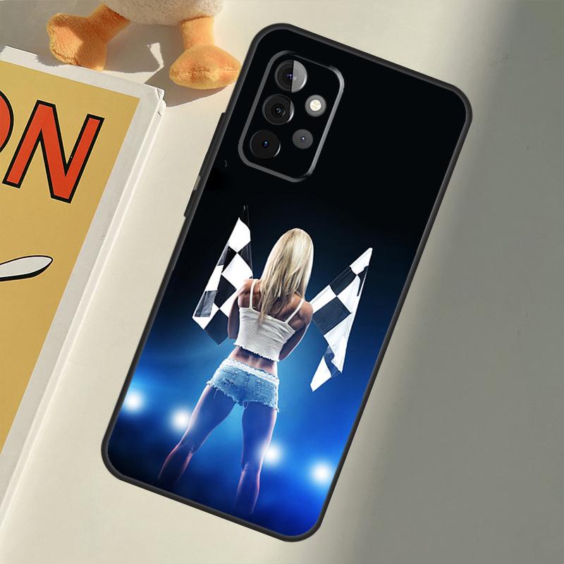 Boy Racer Car For Samsung Galaxy A33 A36 A56 A26 A16 A15 A55 A53 A35 A22 A32 A52 A54 A34 A14 A05 A06 Case