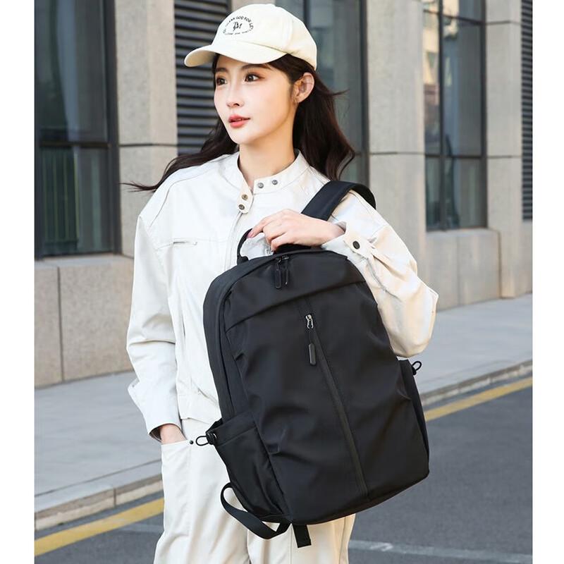 HU WAI JIAN FENG 9399 Commuter Travel Laptop Backpack