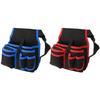 Multipurpose Waist Pockets Wear-Resisting Electrician Tool Bag Organizer Carrying Pouch Big Capacity Belt Waist Pocket Case Bag