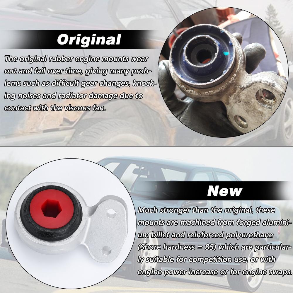 Front Control Arm Bushing for BMW E46/E85 325i/330i/Z4 (1999-2006)