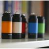 Mini USB Rechargeable LED Keychain Flashlight