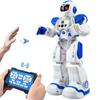 Kid Remote Control Intelligent Robot, Walking Singing Dancing Educational Toy, Smart Robot Toys For Kids Christmas Gifts