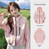 Women's Single-Layer Outdoor Jacket A24BA31188A