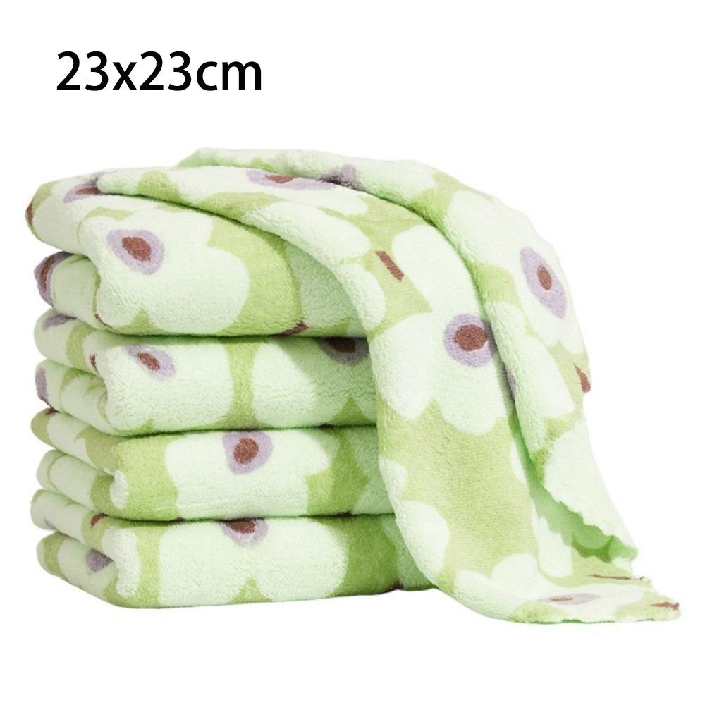 Avocado Dish Towel Multipurpose Kitchen Towel New Cleaning Cloth  Cleaning 23x23cm