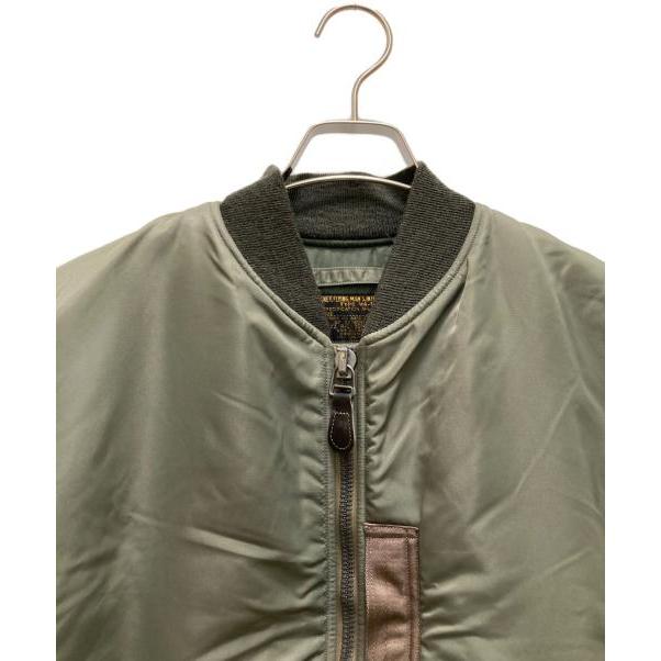 Used MA-1 Jacket