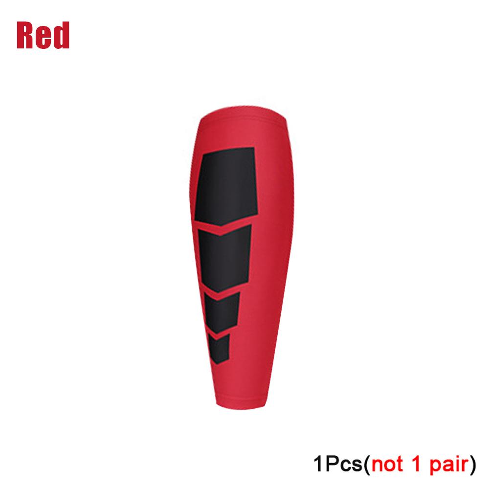 1Pcs Sports Compression Calf Sleeves Leg Compression Sock Running Shin Splint Varicose Vein Calf Pain Relief Calf Guards Runners