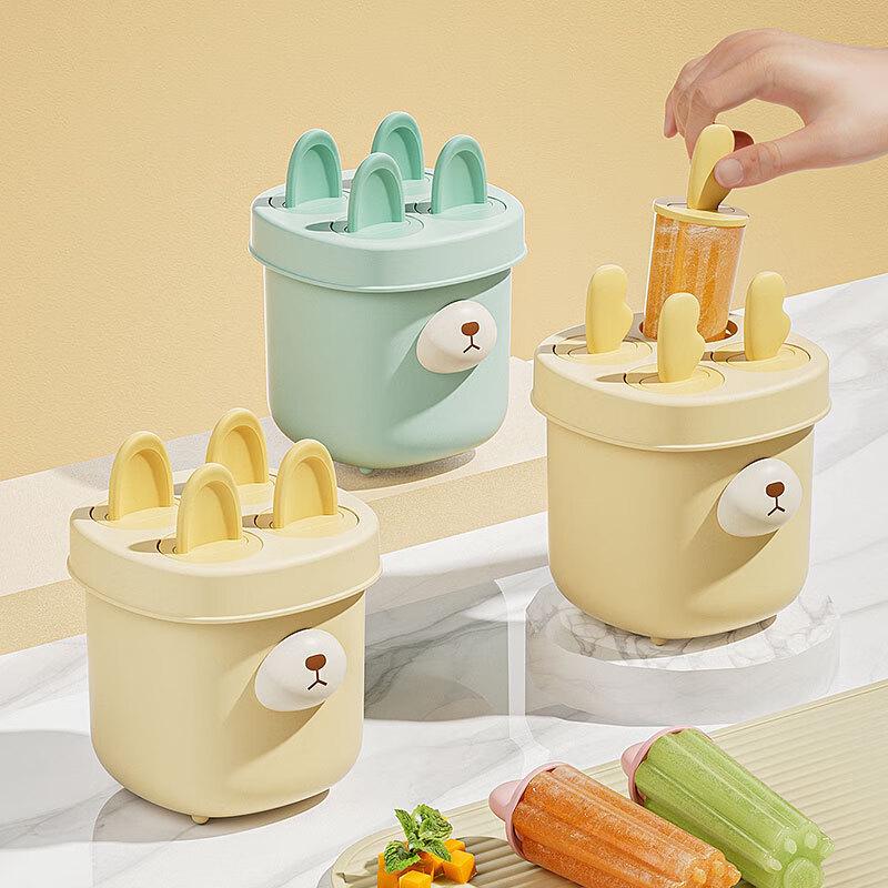 3-Pack Popsicle Molds
