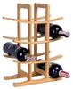 Todgar Bamboo Wine Rack