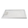 Stainless Steel Hood Filter Silver 300 x 252x 9mm 5 Layer Aluminized Grease Filtration Keep Your Kitchen Air Fresh and Clean
