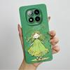 Für Redmi Note 14 Pro Plus 5G Hülle Note14 Pro+ 5G Weiche Silikon Handyhülle Süß Bemalte Modische Cartoon-Bedruckte Rückseite