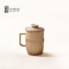 Lu Bao Ceramic Tea Lid Cup