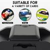 Automatic Playing Card Shuffler Smart Double Mode Electric Shuffler Machine USB Charging Dual Power Supply Auto Poker Machine