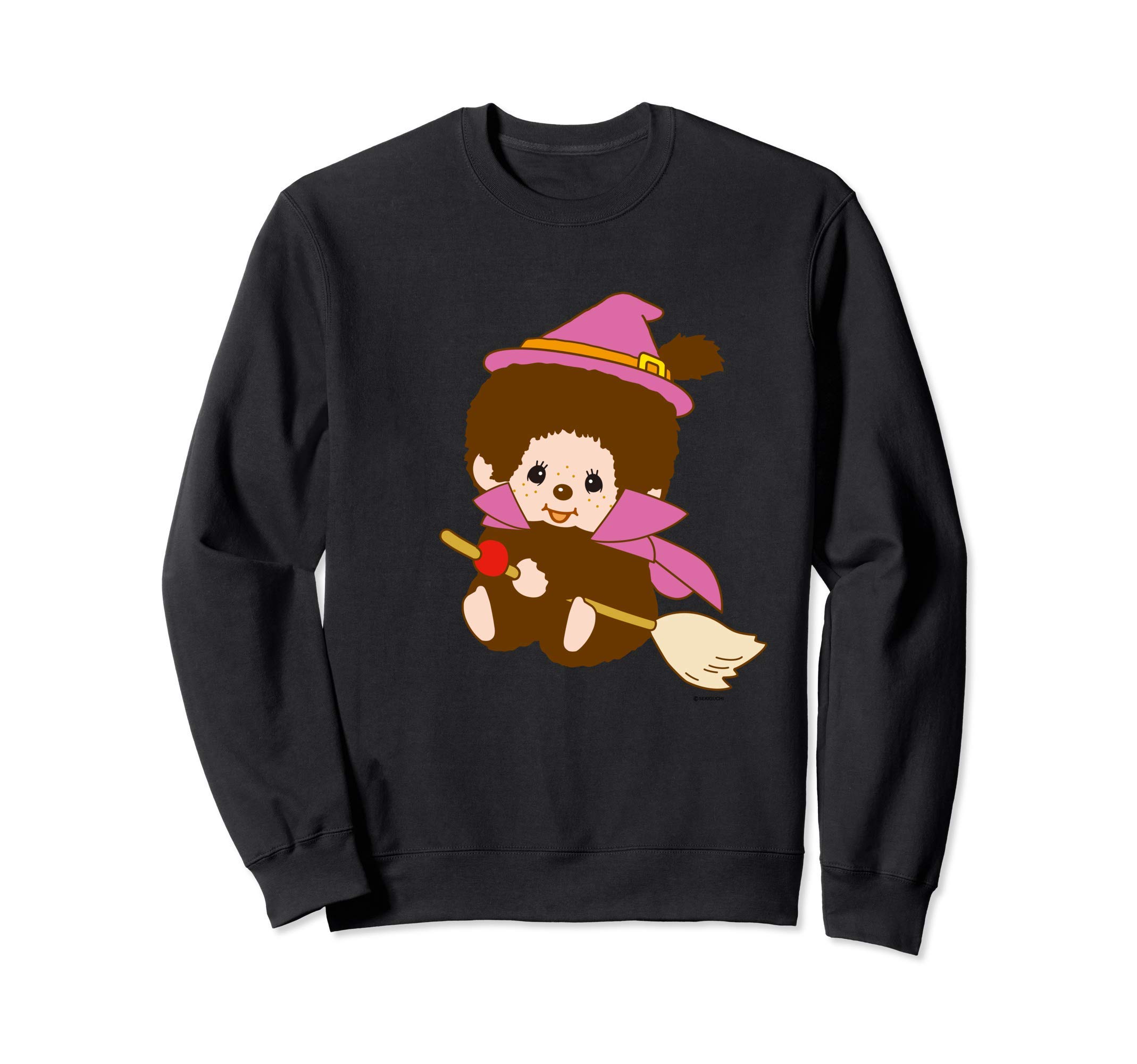 

Графический свитшот Monchhichi