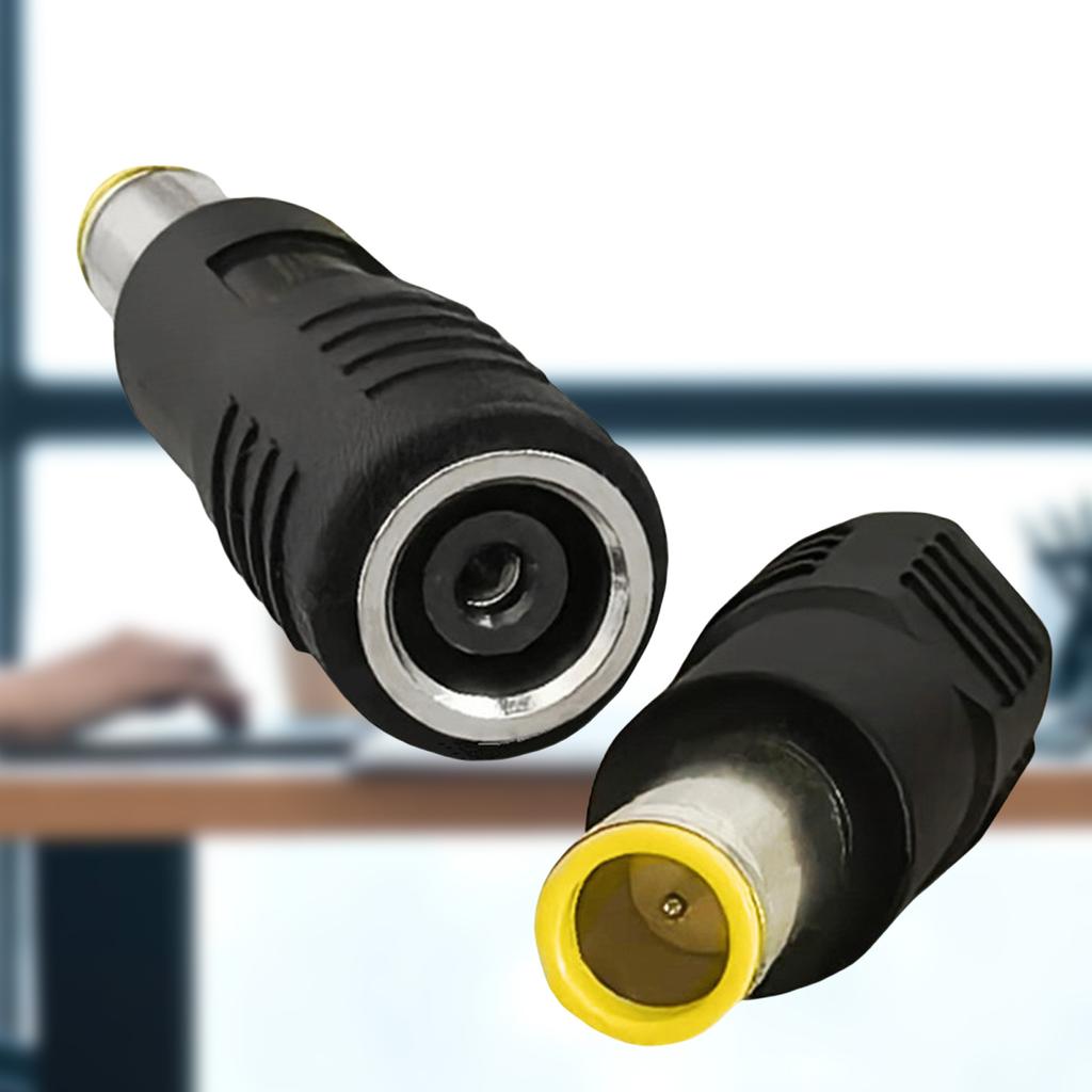 DC7909 Male To DC8020 Female Adapter Power Connectors Converters for Solar Panel Portable Power Station Accessories