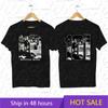 British Band Depeche Cool Mode Live Print Unisex Hip Hop Rock Gothic Oversized T Shirts