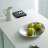 Stainless Steel Mirror Fruit Tray, Dining Table Decoration Storage Tray, Dessert Tray, Home Decoration, Scandinavian Style