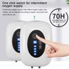 1W/2W/3.5W USB Charging Silent Oxygen Pump Outdoor Portable Fishing Oxygenator Aquarium Fish Tank Oxygen Air Pump Compressor