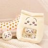 20cm Latest Bag of Snacks Small Eight Kawaii Stuffed Plush Toy Doll Cartoon Anime Cute Gift for Children Fun Doll Christmas