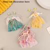 16CM Chinese Style Kawaii Doll Hanfu Clothing Dress Doll Ancient Costume Gown Dolls Clothes Accessories Dress Up Toys For Girls